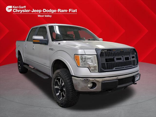 2011 Ford F-150 Lariat for sale in West Valley City, UT