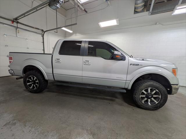 2011 Ford F-150 Lariat