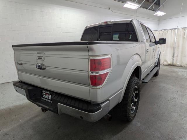 2011 Ford F-150 Lariat