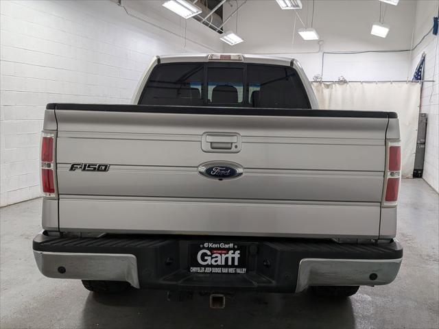 2011 Ford F-150 Lariat