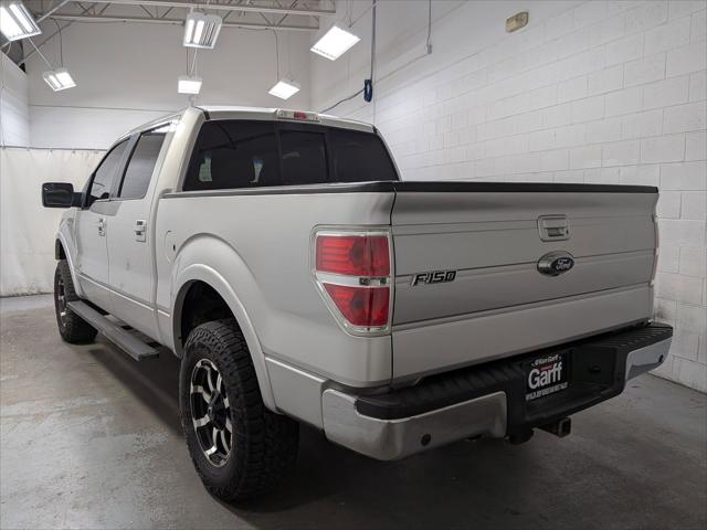 2011 Ford F-150 Lariat