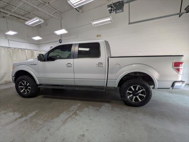 2011 Ford F-150 Lariat