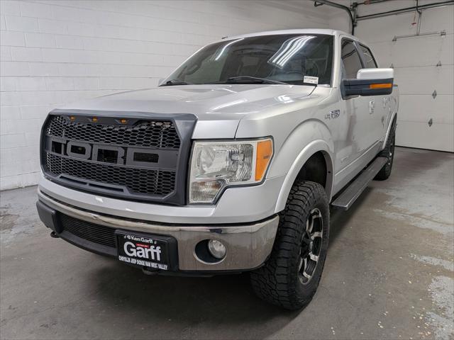 2011 Ford F-150 Lariat