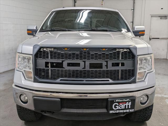 2011 Ford F-150 Lariat