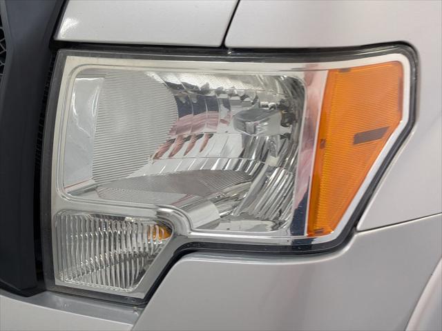 2011 Ford F-150 Lariat
