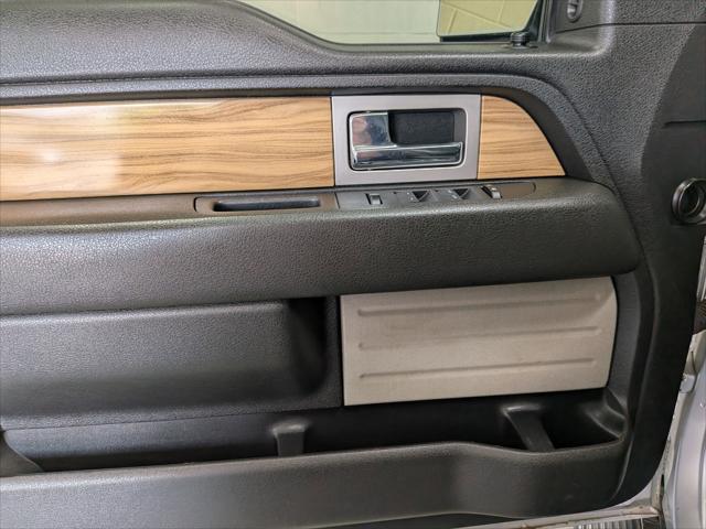 2011 Ford F-150 Lariat