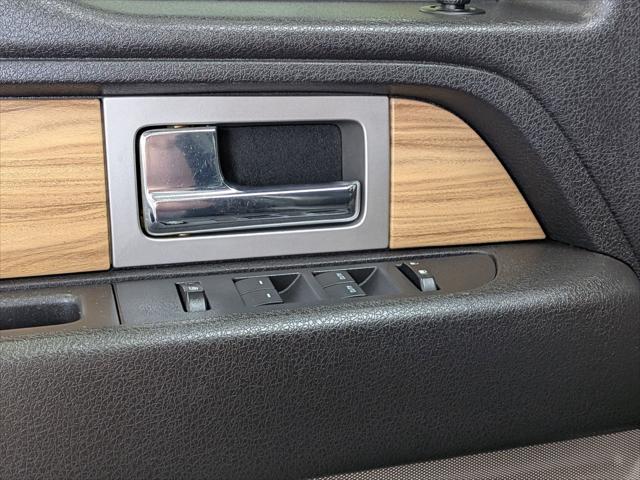 2011 Ford F-150 Lariat