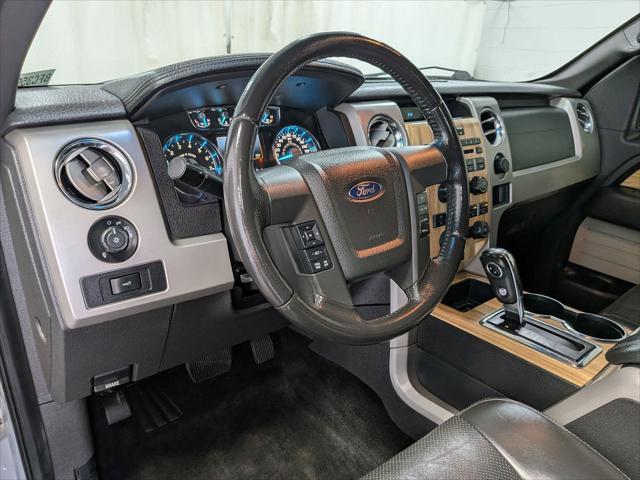 2011 Ford F-150 Lariat