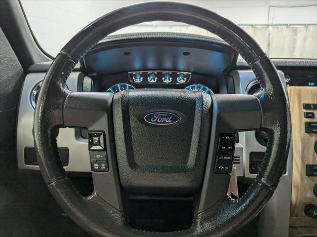 2011 Ford F-150 Lariat