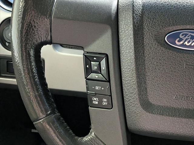 2011 Ford F-150 Lariat