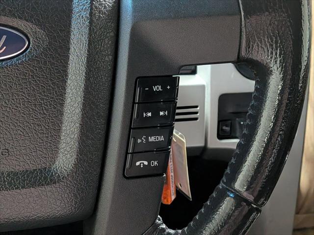 2011 Ford F-150 Lariat