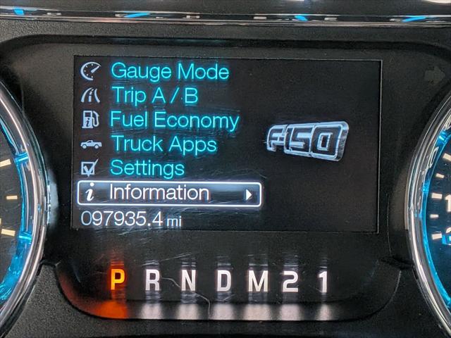 2011 Ford F-150 Lariat