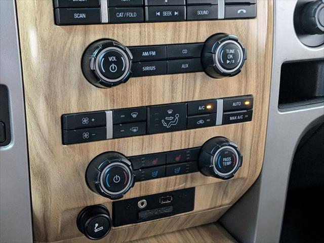 2011 Ford F-150 Lariat