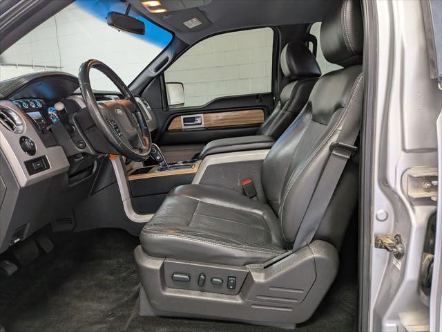 2011 Ford F-150 Lariat