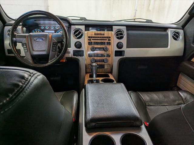 2011 Ford F-150 Lariat