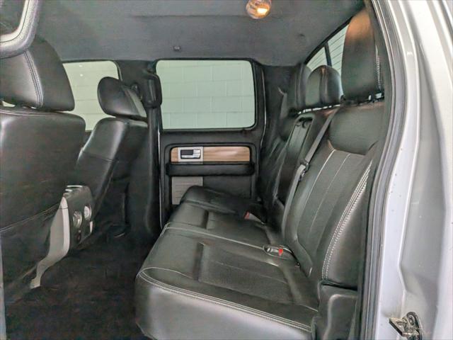2011 Ford F-150 Lariat