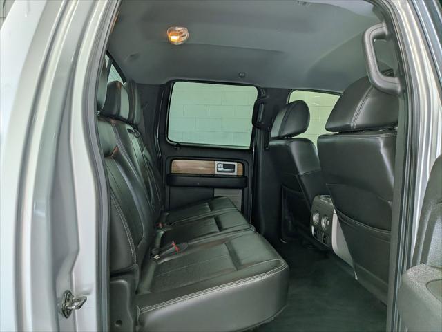 2011 Ford F-150 Lariat