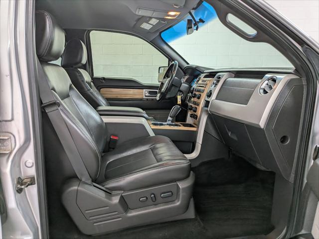 2011 Ford F-150 Lariat