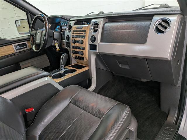2011 Ford F-150 Lariat