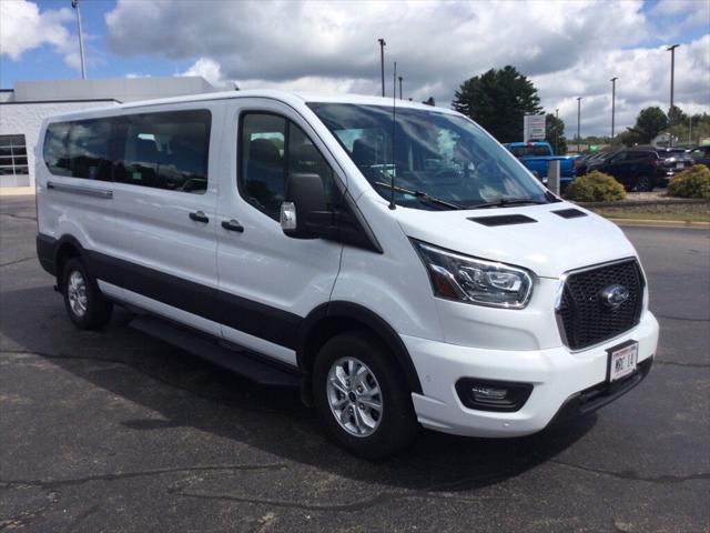 2023 Ford Transit-350 Passenger Van XLT