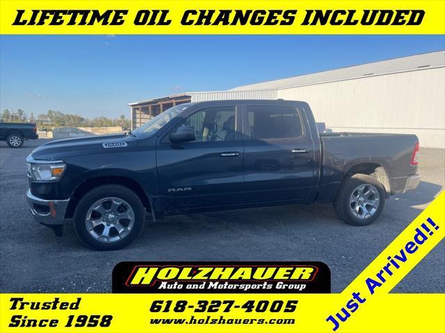 2020 RAM 1500 Big Horn Crew Cab 4x4 57 Box
