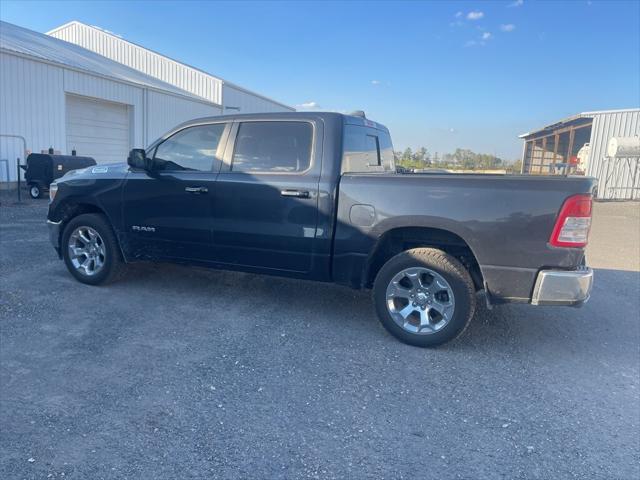 2020 RAM 1500 Big Horn Crew Cab 4x4 57 Box