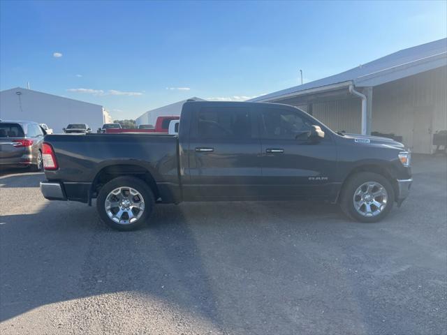 2020 RAM 1500 Big Horn Crew Cab 4x4 57 Box
