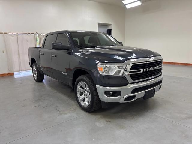 2020 RAM 1500 Big Horn Crew Cab 4x4 57 Box 2020 RAM 1500 Big Horn Crew Cab 4x4 57 Box