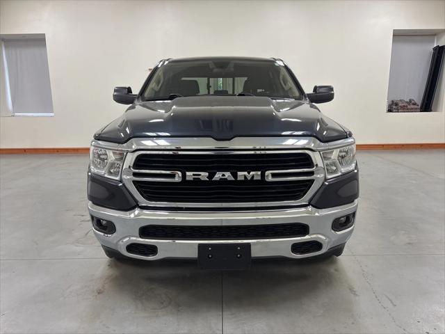 2020 RAM 1500 Big Horn Crew Cab 4x4 57 Box 2020 RAM 1500 Big Horn Crew Cab 4x4 57 Box
