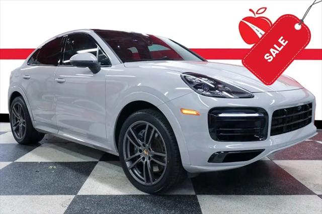 2021 Porsche Cayenne Coupe AWD for sale in Austin, TX
