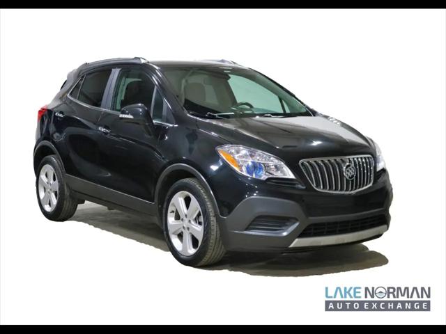 2016 Buick Encore FWD 4dr for sale in Cornelius, NC