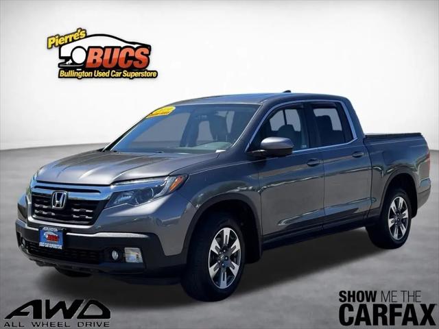 2019 Honda Ridgeline RTL for sale in Burlington, WA