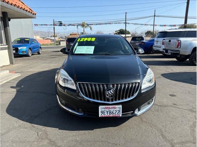 2017 Buick Regal Turbo Sport Touring