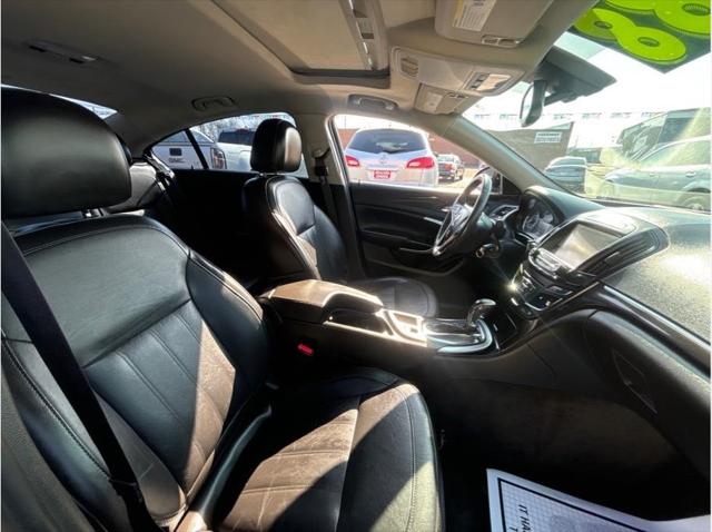 2017 Buick Regal Turbo Sport Touring
