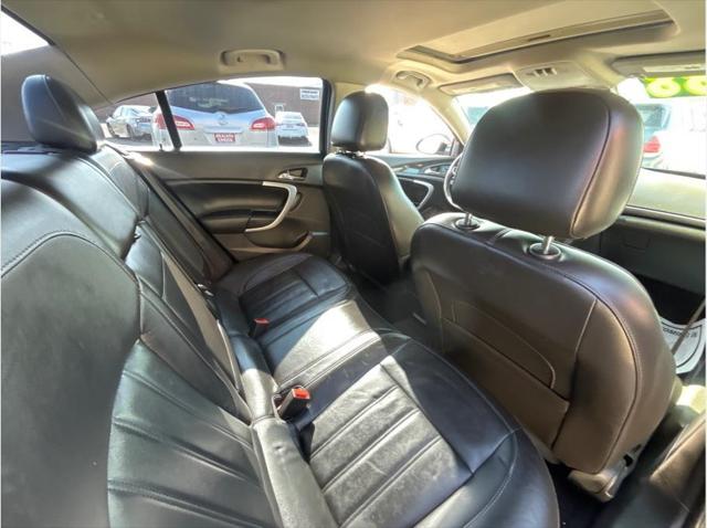 2017 Buick Regal Turbo Sport Touring