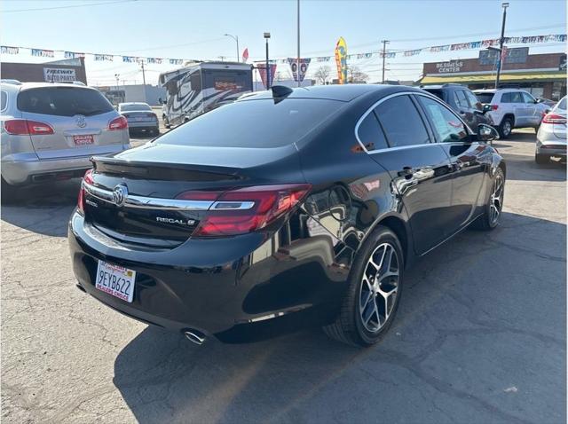 2017 Buick Regal Turbo Sport Touring