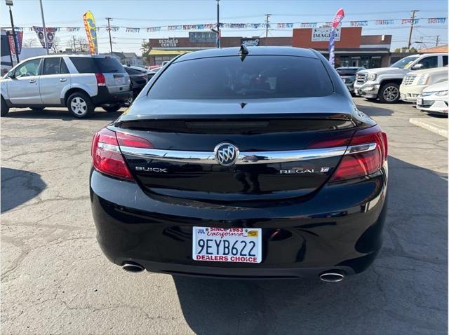 2017 Buick Regal Turbo Sport Touring