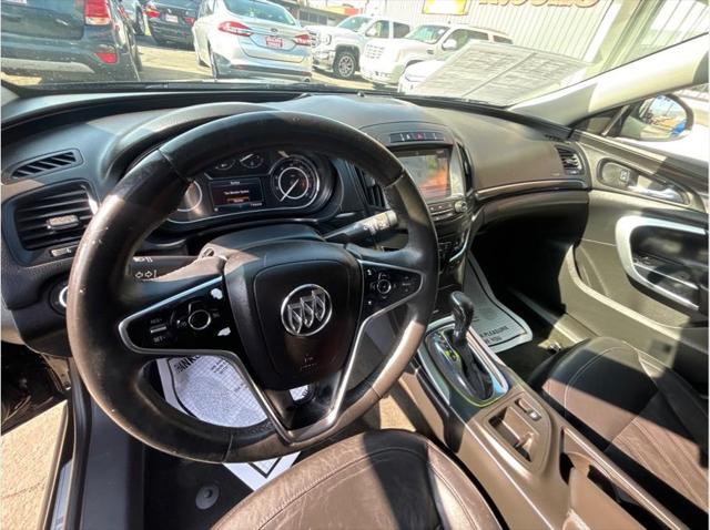 2017 Buick Regal Turbo Sport Touring