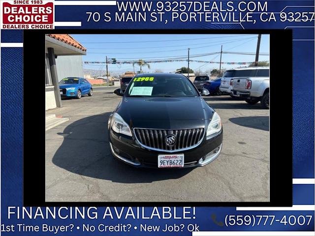 2017 Buick Regal Turbo Sport Touring for sale in Porterville, CA
