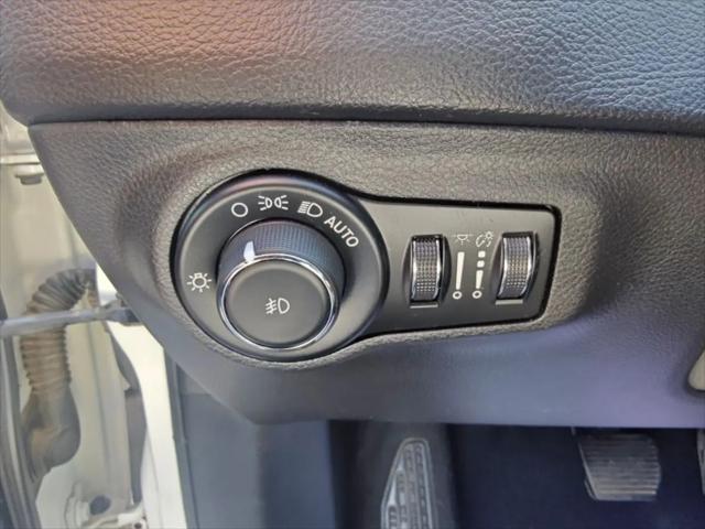 2020 Jeep Compass Limited FWD