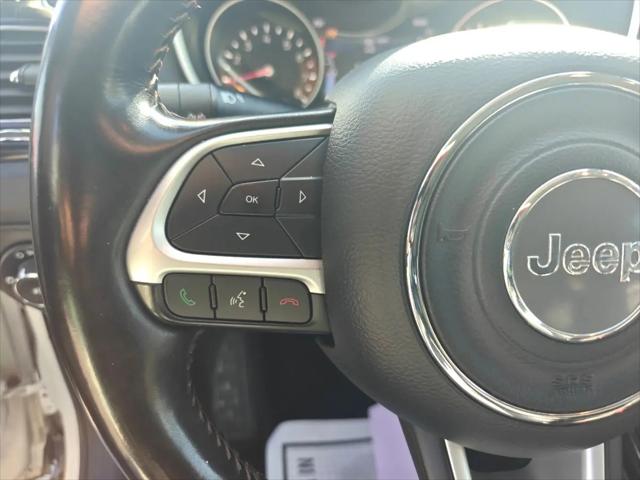 2020 Jeep Compass Limited FWD