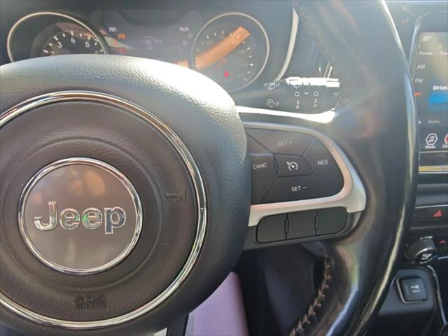 2020 Jeep Compass Limited FWD