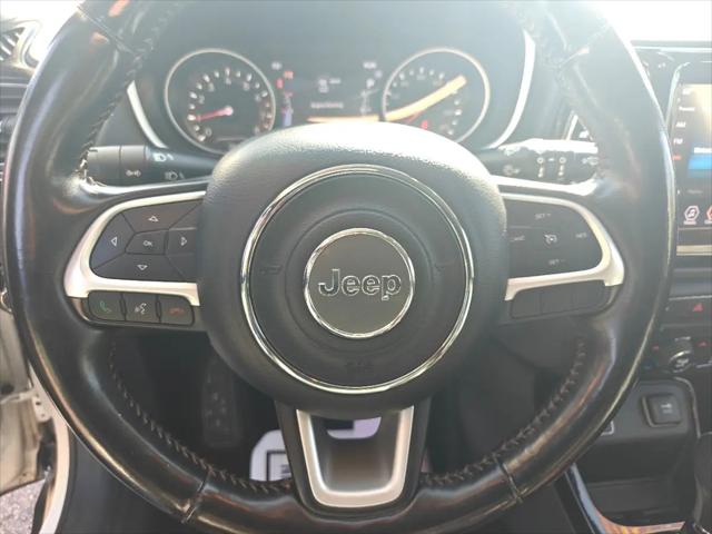 2020 Jeep Compass Limited FWD