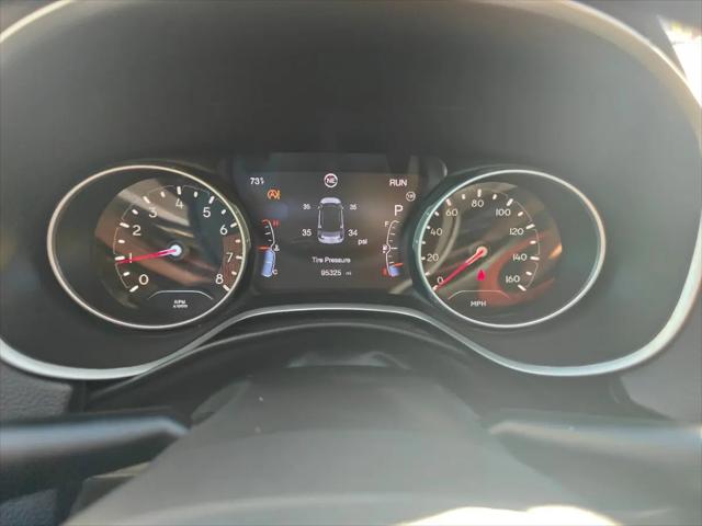 2020 Jeep Compass Limited FWD