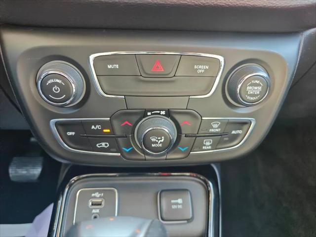 2020 Jeep Compass Limited FWD