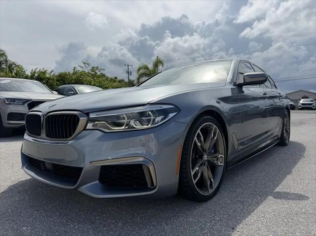 2018 BMW M5 xDrive for sale in Jupiter, FL
