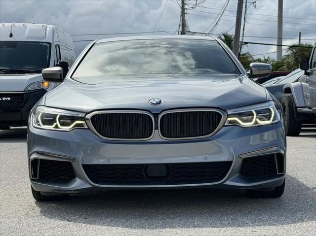 2018 BMW M5 xDrive
