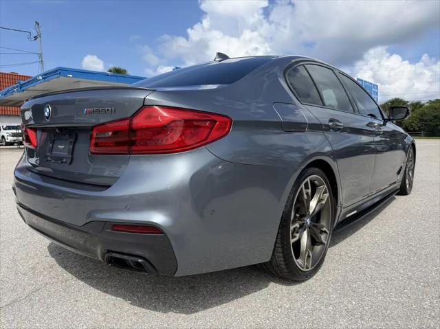 2018 BMW M5 xDrive