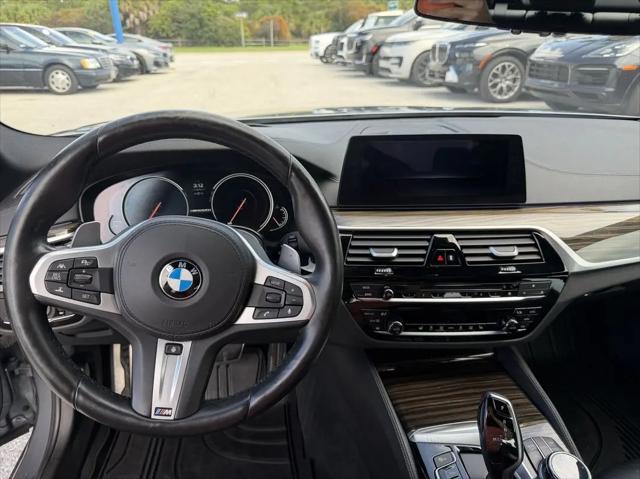 2018 BMW M5 xDrive