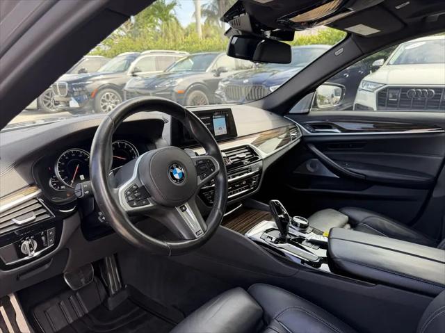 2018 BMW M5 xDrive